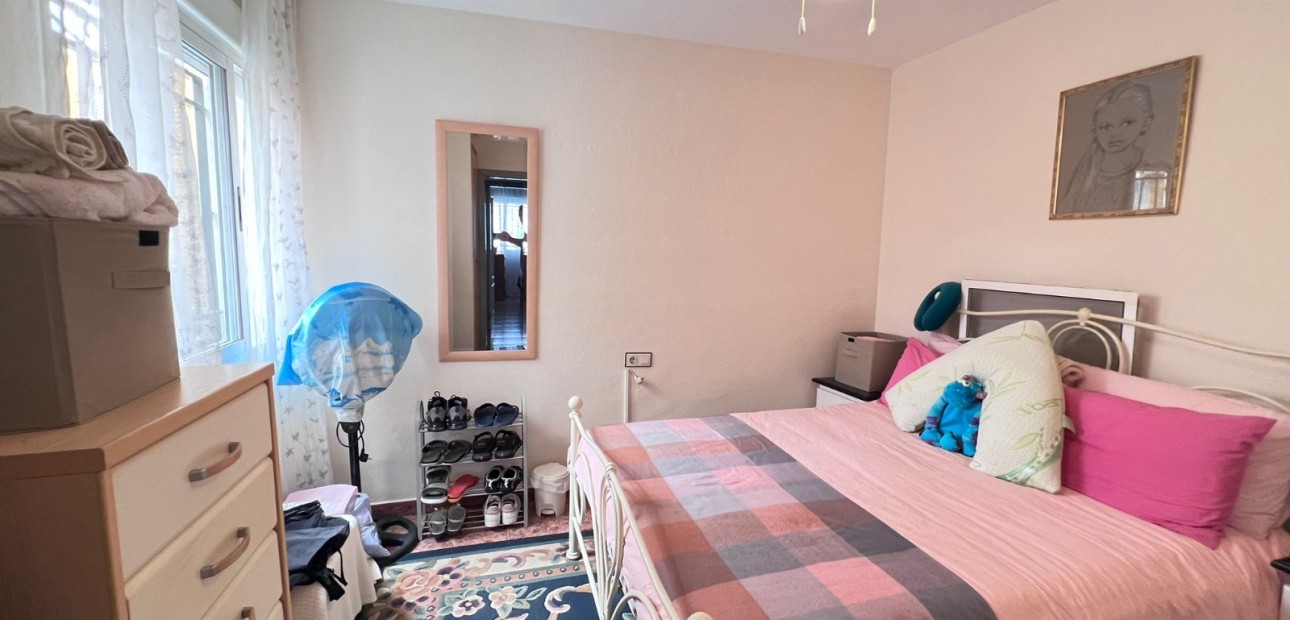 Herverkoop - Apartment flat -
Vistabella Golf