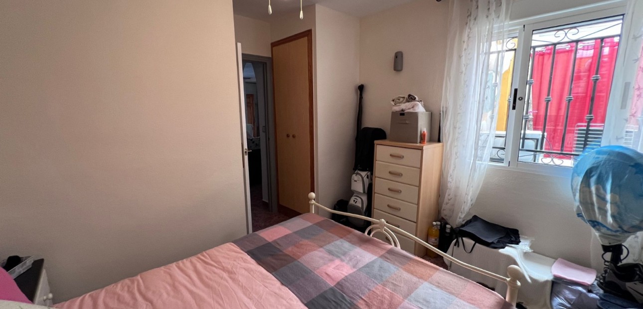 Herverkoop - Apartment flat -
Vistabella Golf