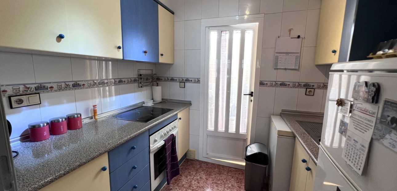 Herverkoop - Apartment flat -
Vistabella Golf