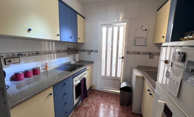 Herverkoop - Apartment flat -
Vistabella Golf