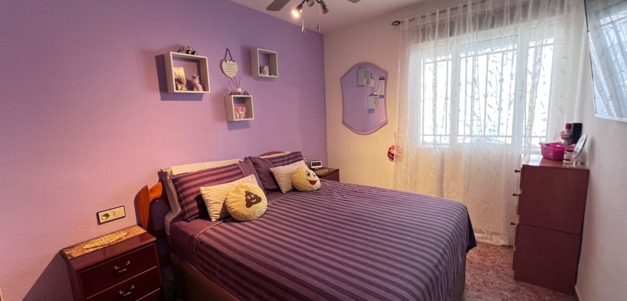 Herverkoop - Apartment flat -
Vistabella Golf