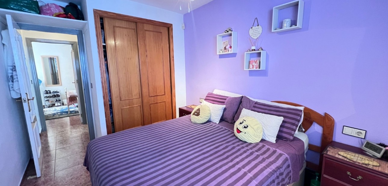 Herverkoop - Apartment flat -
Vistabella Golf