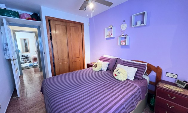 Herverkoop - Apartment flat -
Vistabella Golf