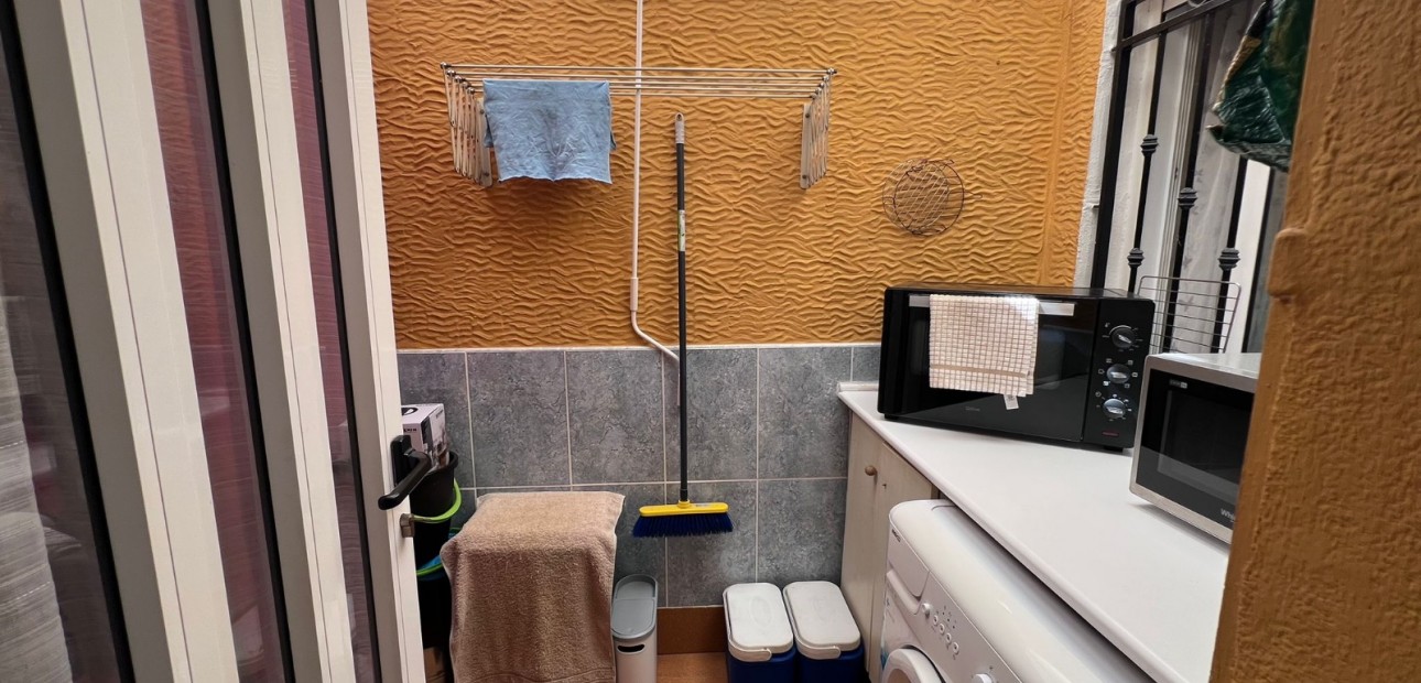 Herverkoop - Apartment flat -
Vistabella Golf