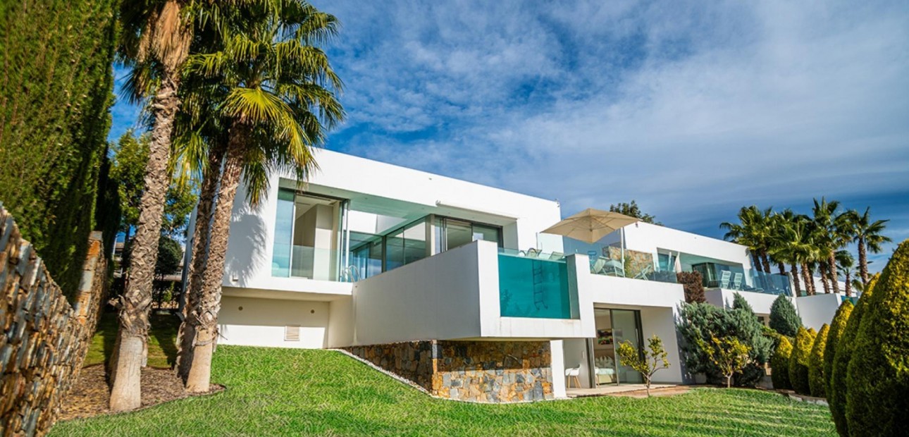 Venta - Villa -
Orihuela - Las Colinas Golf