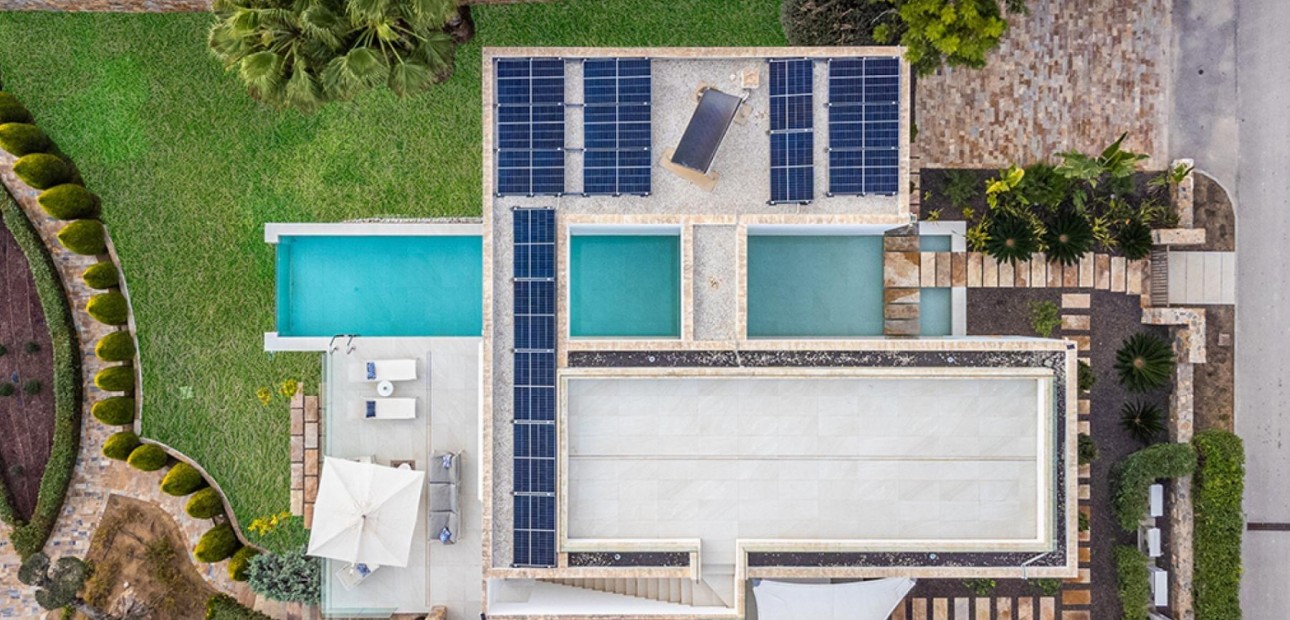 Venta - Villa -
Orihuela - Las Colinas Golf