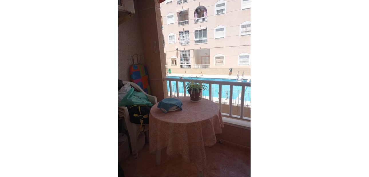 Sale - Apartment / flat -
Torrevieja - Estacion de autobuses