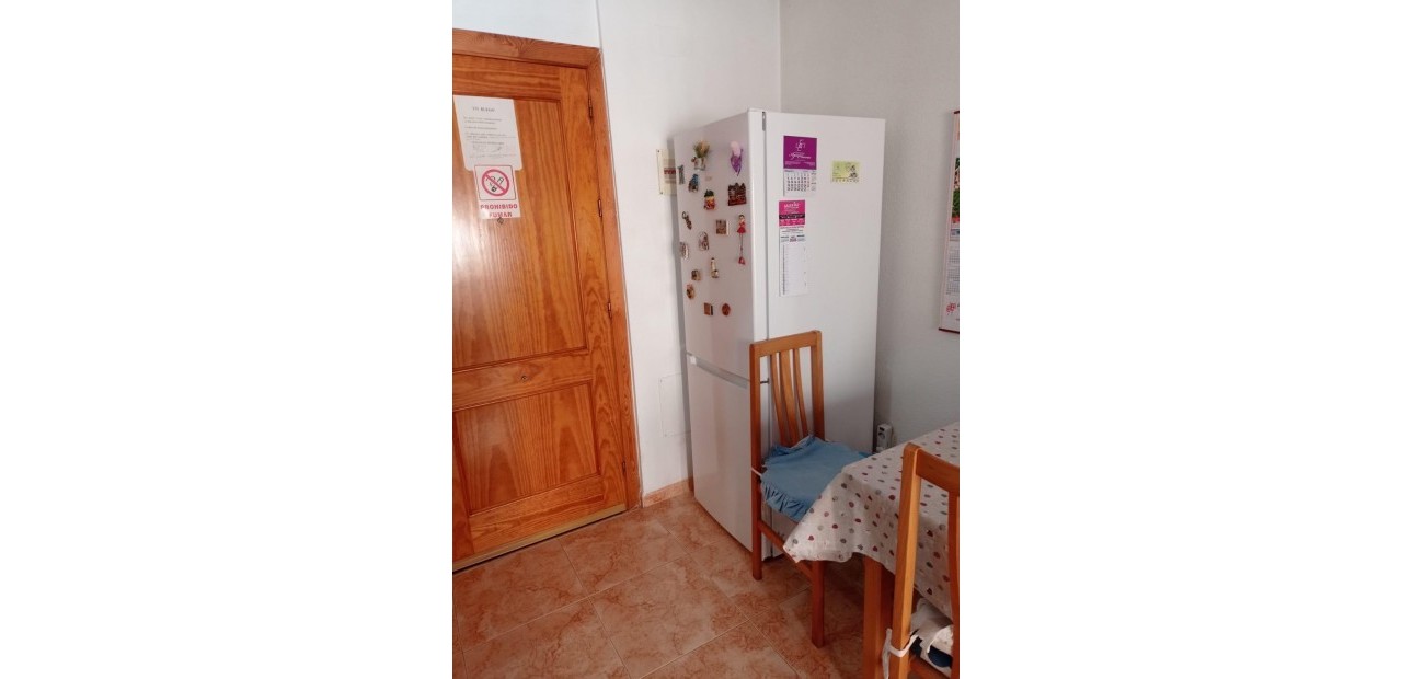 Sale - Apartment / flat -
Torrevieja - Estacion de autobuses