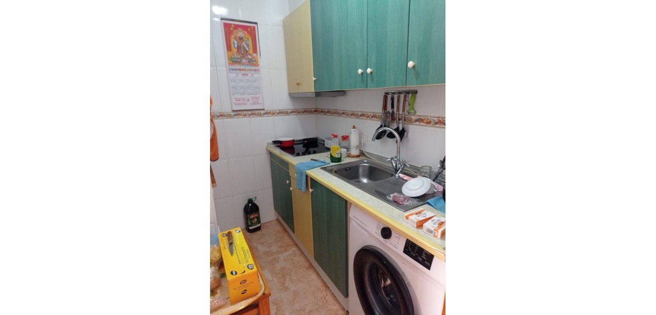 Sale - Apartment / flat -
Torrevieja - Estacion de autobuses