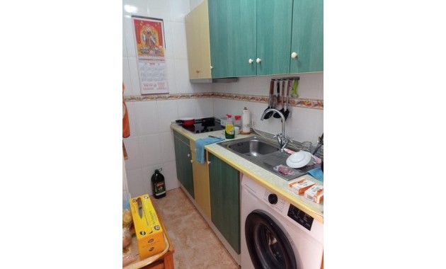 Sale - Apartment / flat -
Torrevieja - Estacion de autobuses