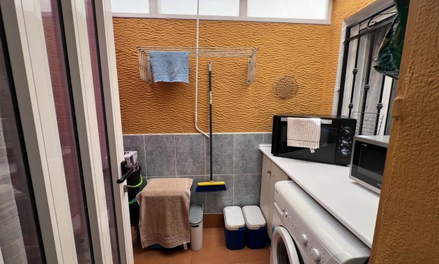 Sale - Apartment flat -
Vistabella Golf