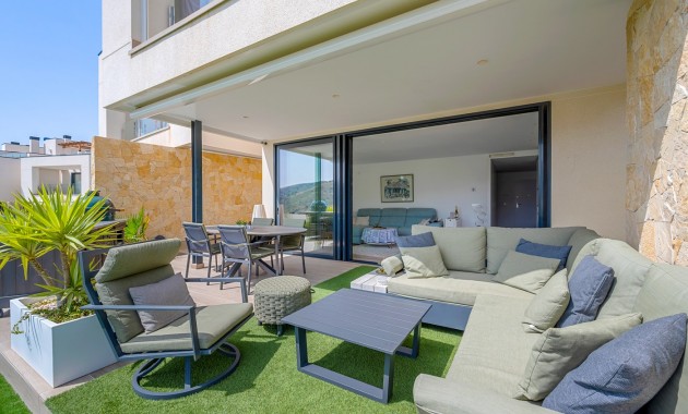Venta - Apartamento / piso -
Monforte del Cid - Font del llop