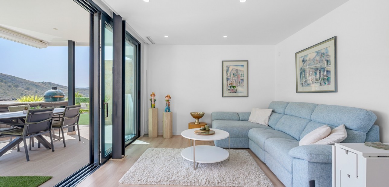 Venta - Apartamento / piso -
Monforte del Cid - Font del llop