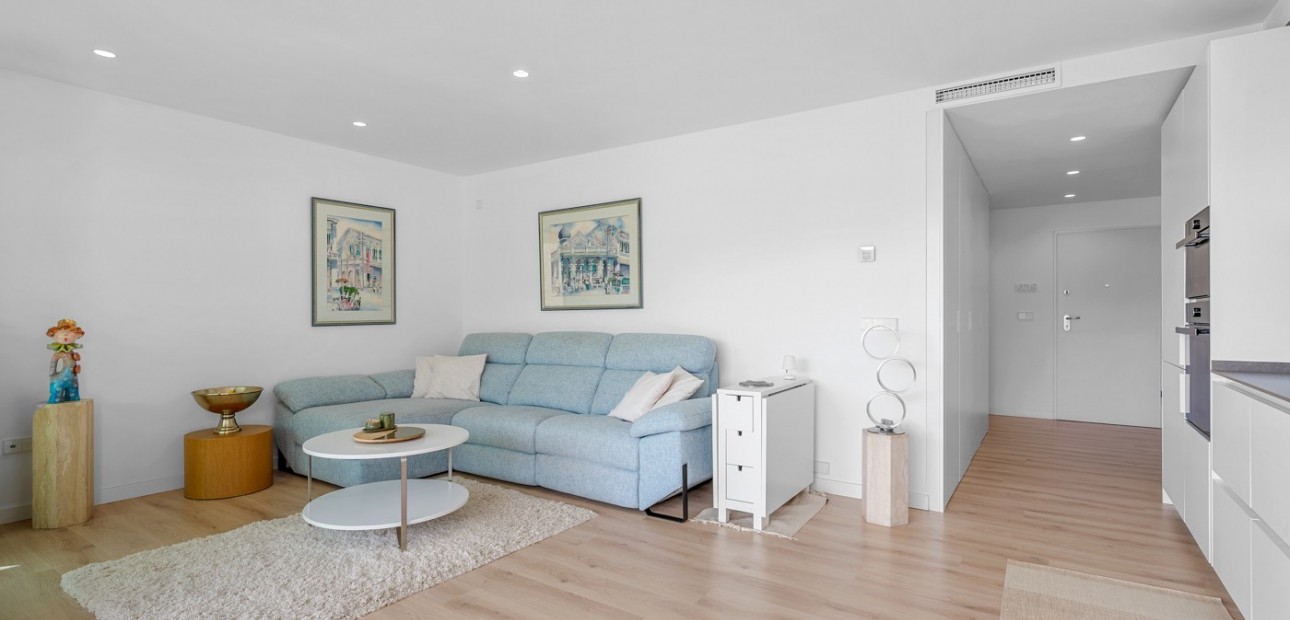 Venta - Apartamento / piso -
Monforte del Cid - Font del llop