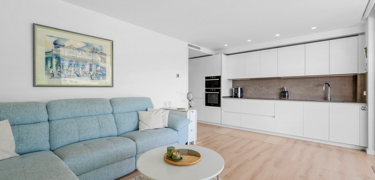 Venta - Apartamento / piso -
Monforte del Cid - Font del llop