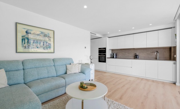 Venta - Apartamento / piso -
Monforte del Cid - Font del llop