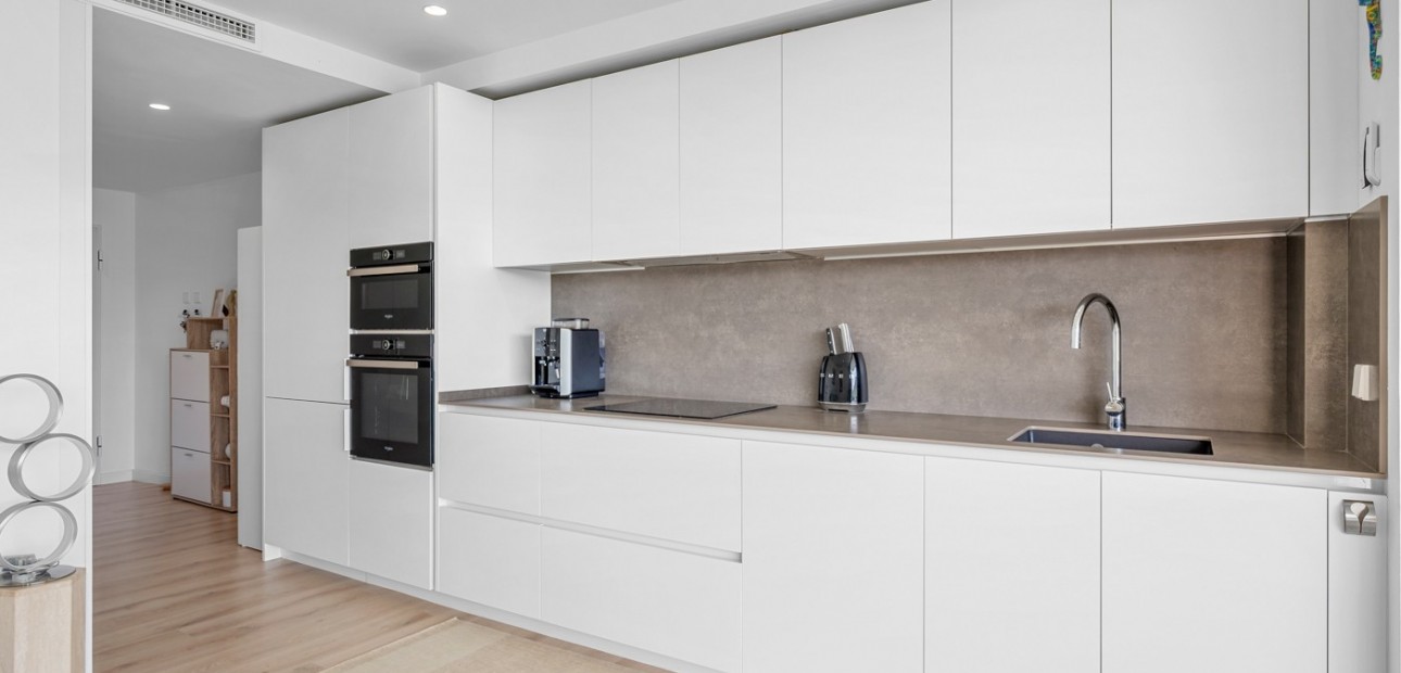 Venta - Apartamento / piso -
Monforte del Cid - Font del llop