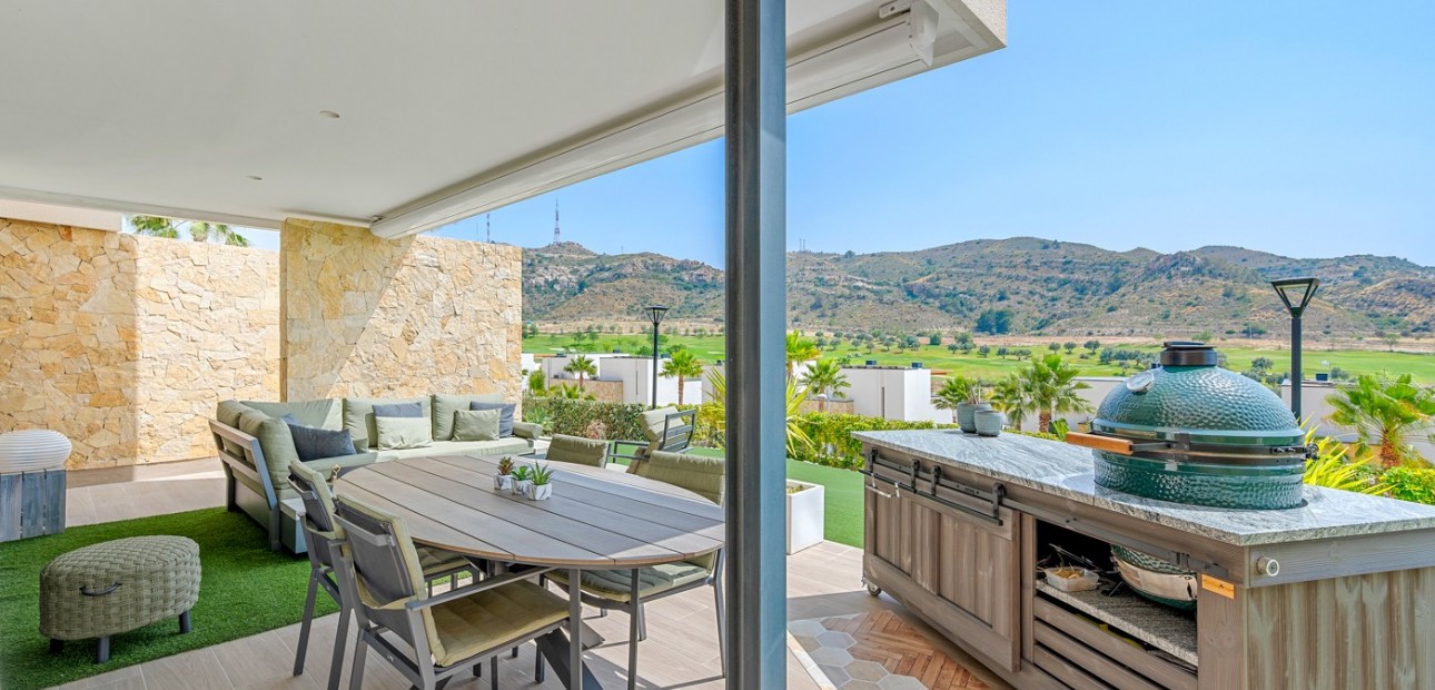 Venta - Apartamento / piso -
Monforte del Cid - Font del llop