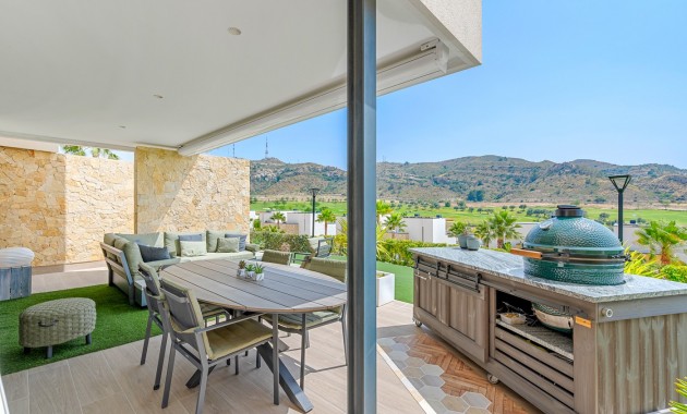 Venta - Apartamento / piso -
Monforte del Cid - Font del llop
