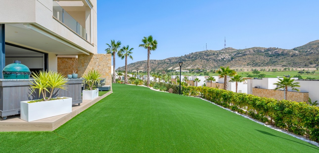Venta - Apartamento / piso -
Monforte del Cid - Font del llop
