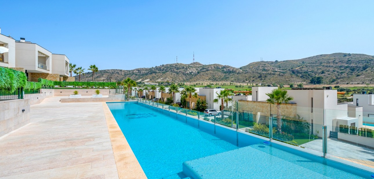Venta - Apartamento / piso -
Monforte del Cid - Font del llop