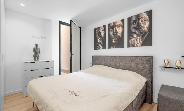 Venta - Apartamento / piso -
Monforte del Cid - Font del llop