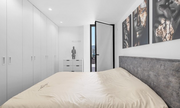 Venta - Apartamento / piso -
Monforte del Cid - Font del llop
