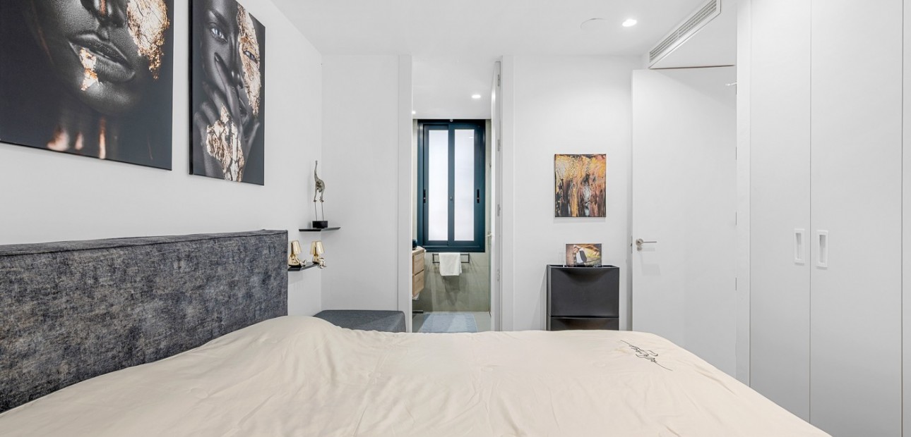 Venta - Apartamento / piso -
Monforte del Cid - Font del llop