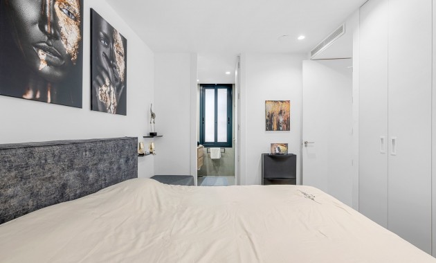 Venta - Apartamento / piso -
Monforte del Cid - Font del llop