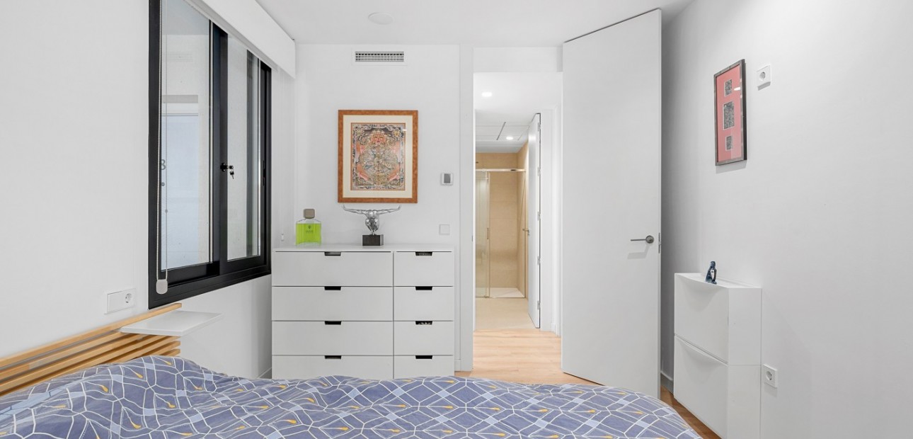 Venta - Apartamento / piso -
Monforte del Cid - Font del llop