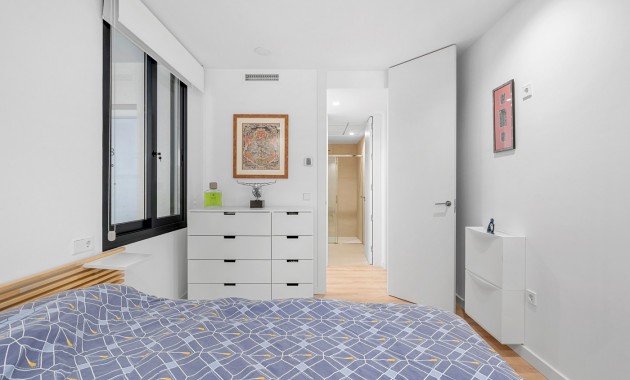 Venta - Apartamento / piso -
Monforte del Cid - Font del llop