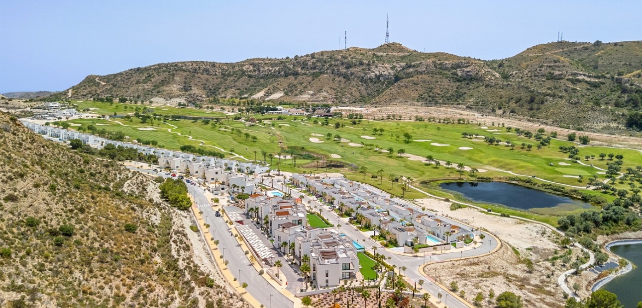 Venta - Apartamento / piso -
Monforte del Cid - Font del llop