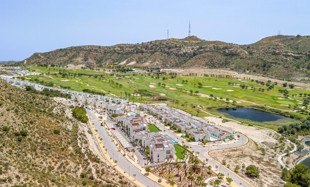 Venta - Apartamento / piso -
Monforte del Cid - Font del llop