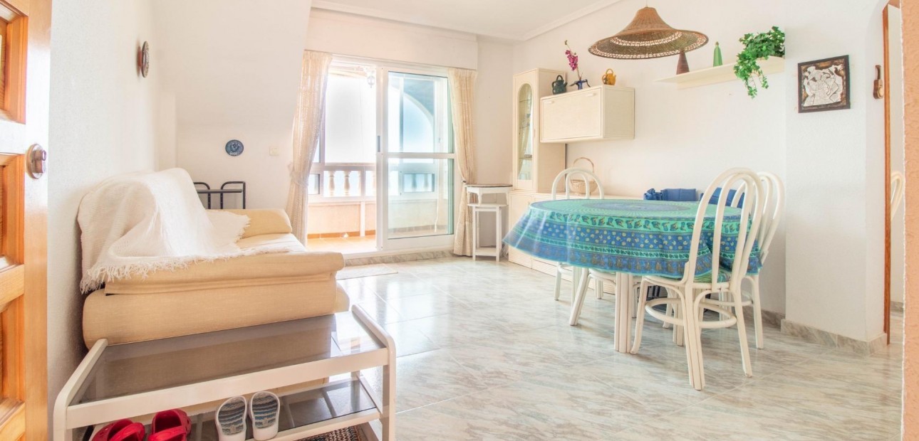 Venta - Ático -
Torrevieja - Miramar - Torre del Moro
