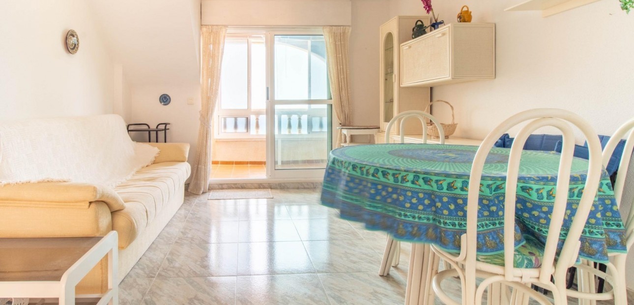Venta - Ático -
Torrevieja - Miramar - Torre del Moro