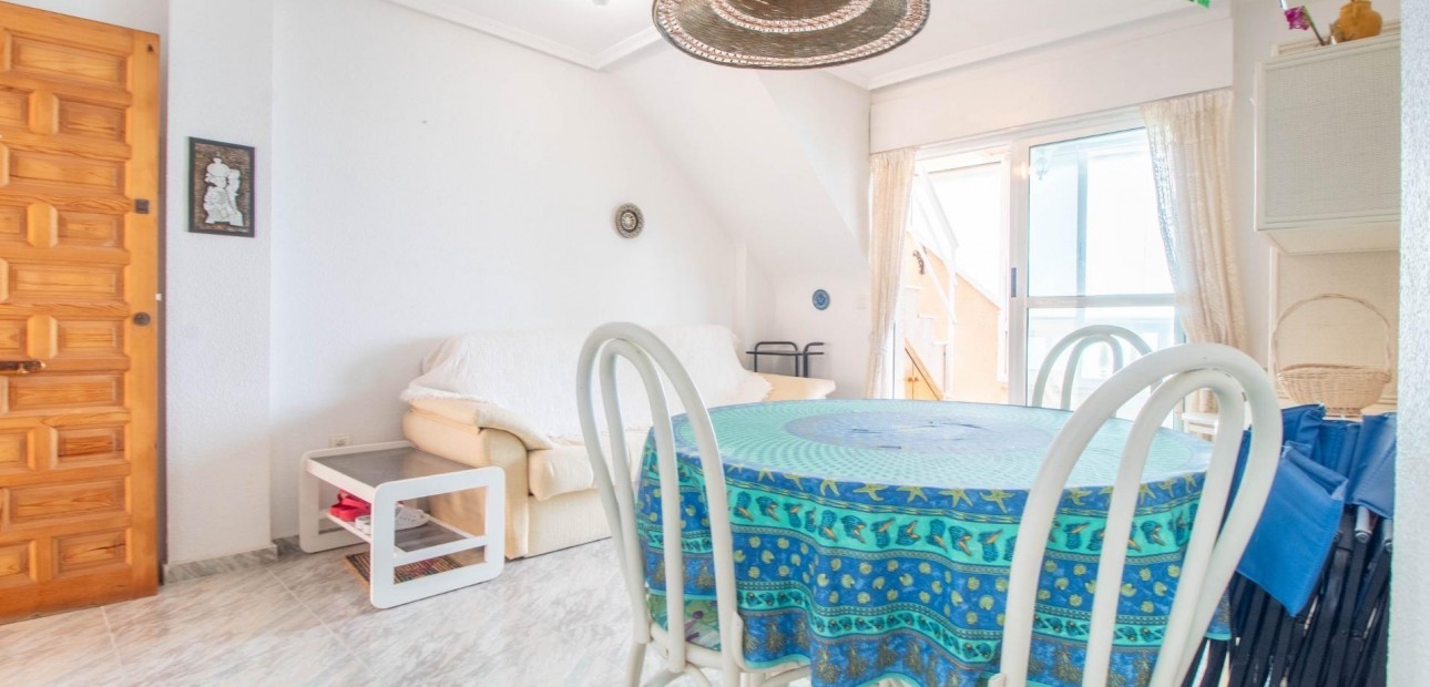 Venta - Ático -
Torrevieja - Miramar - Torre del Moro