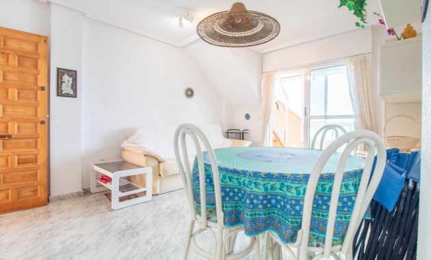 Venta - Ático -
Torrevieja - Miramar - Torre del Moro