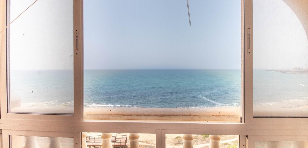 Venta - Ático -
Torrevieja - Miramar - Torre del Moro