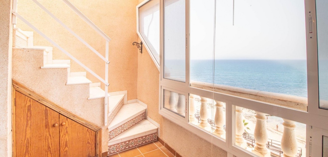 Venta - Ático -
Torrevieja - Miramar - Torre del Moro