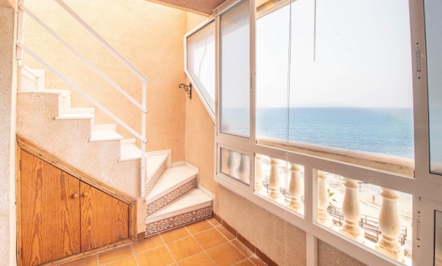 Venta - Ático -
Torrevieja - Miramar - Torre del Moro