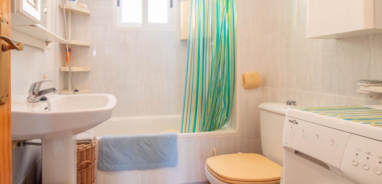 Venta - Ático -
Torrevieja - Miramar - Torre del Moro