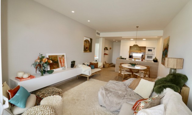 Venta - Apartamento / piso -
Guardamar del Segura - El Raso