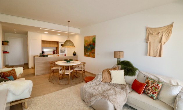 Venta - Apartamento / piso -
Guardamar del Segura - El Raso