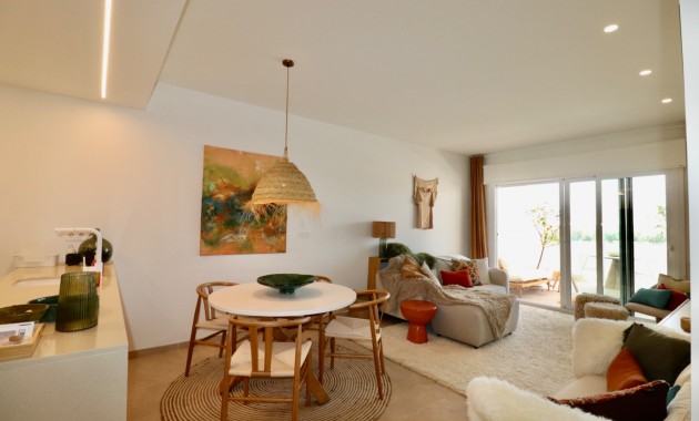 Venta - Apartamento / piso -
Guardamar del Segura - El Raso