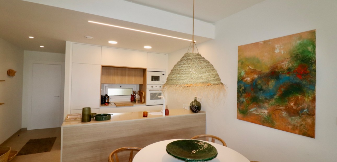 Venta - Apartamento / piso -
Guardamar del Segura - El Raso