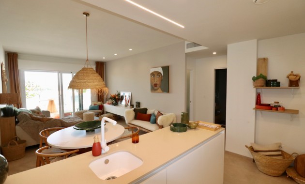 Venta - Apartamento / piso -
Guardamar del Segura - El Raso