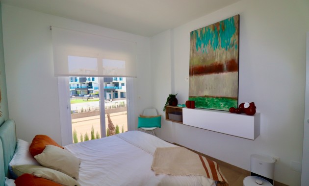 Venta - Apartamento / piso -
Guardamar del Segura - El Raso