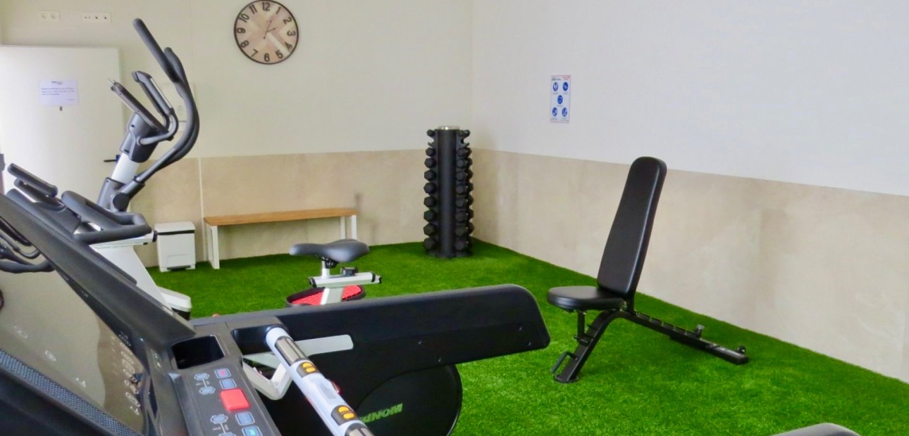 Venta - Apartamento / piso -
Guardamar del Segura - El Raso