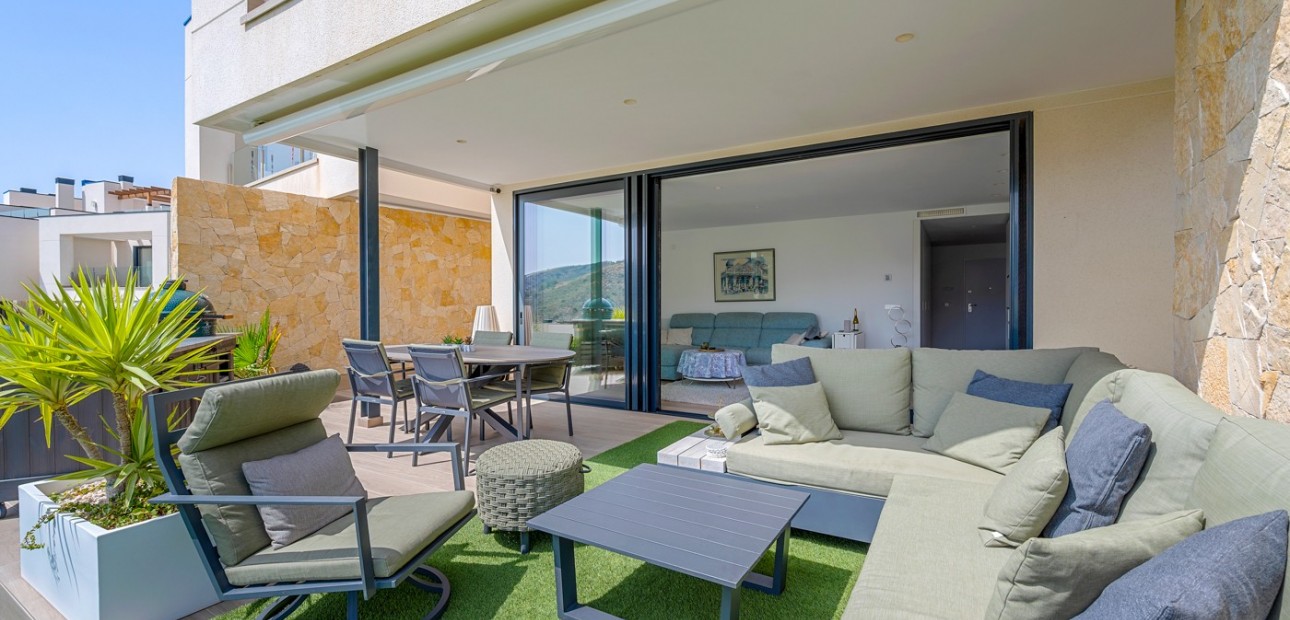 Venta - Apartamento / piso -
Monforte del Cid - Font del llop