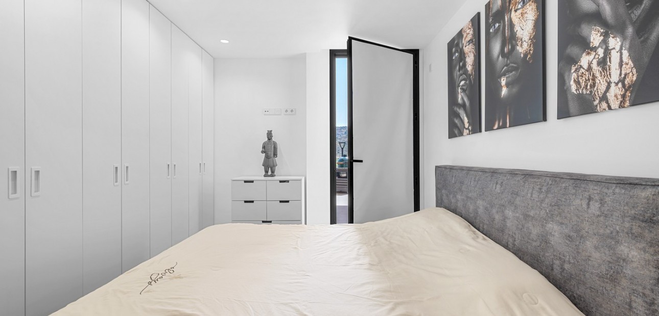 Venta - Apartamento / piso -
Monforte del Cid - Font del llop